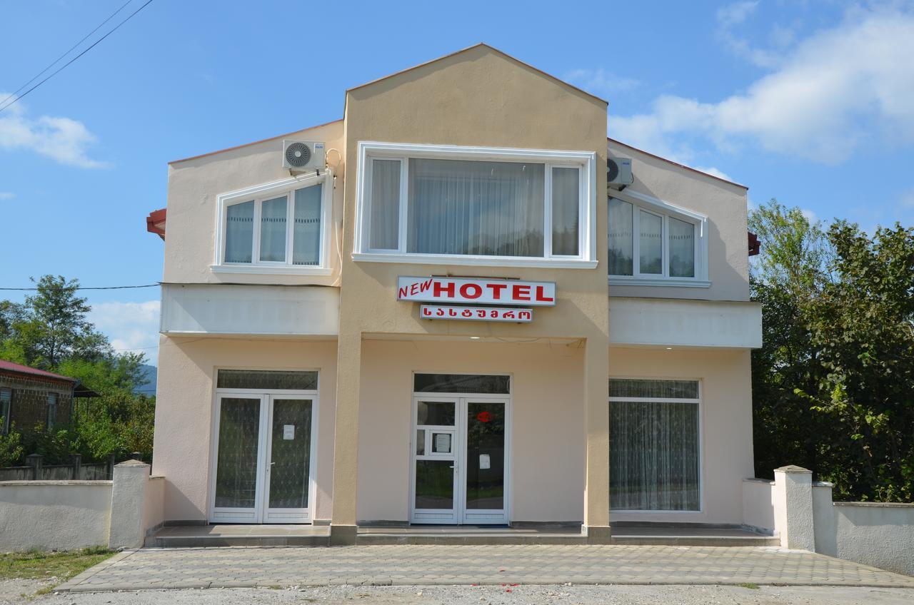 Martvili Newhotel Exterior foto