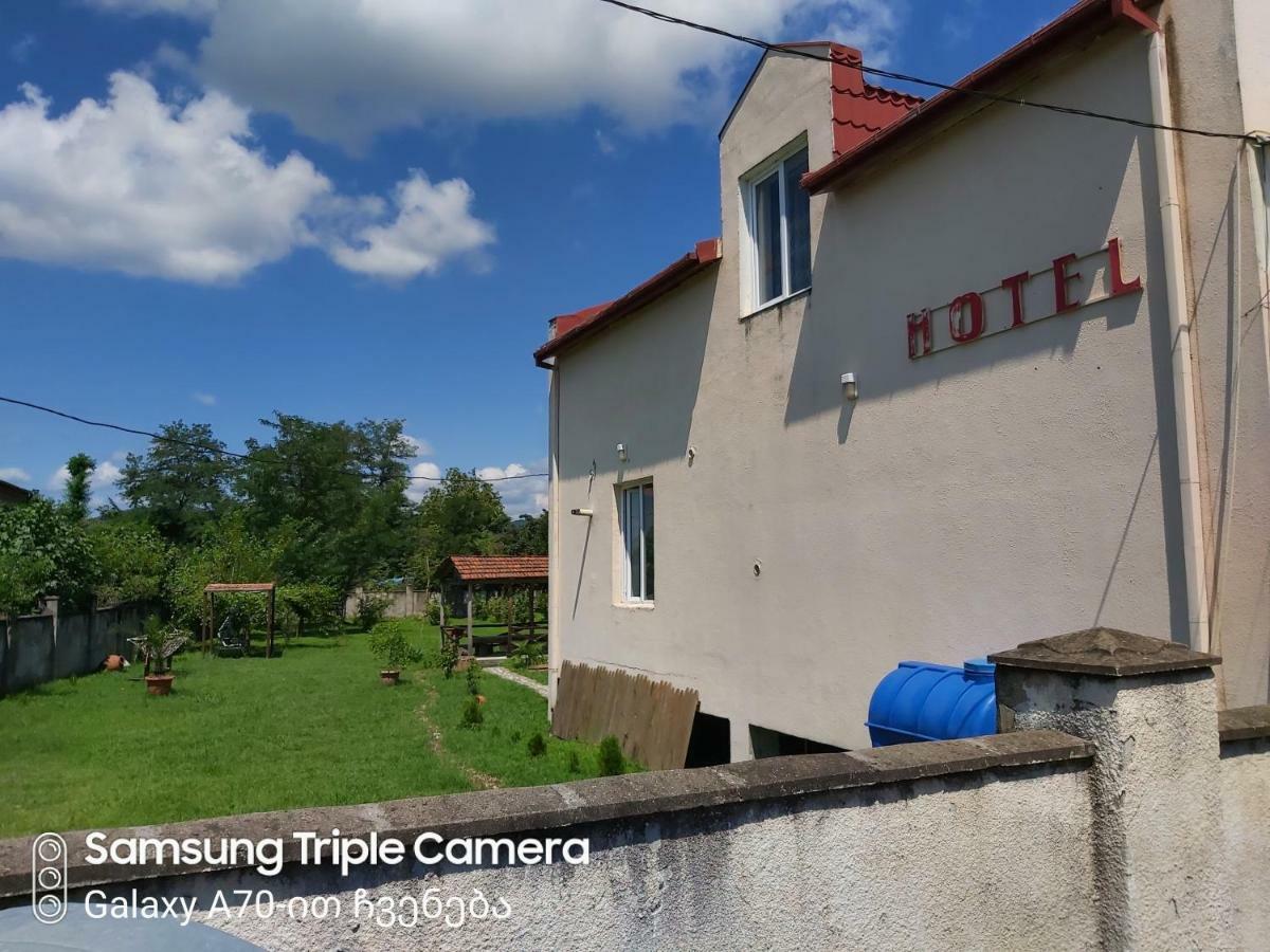 Martvili Newhotel Exterior foto